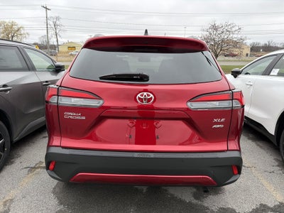 2026 Toyota Corolla Cross XLE