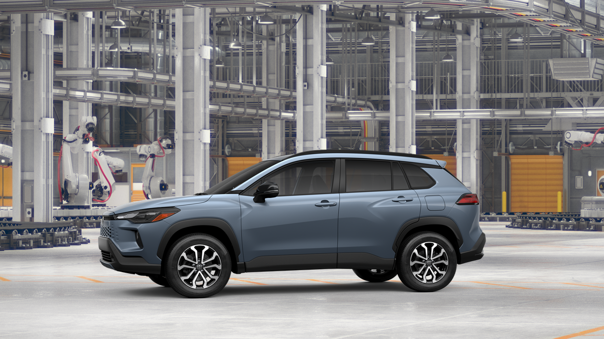 2026 Toyota Corolla Cross Hybrid SE