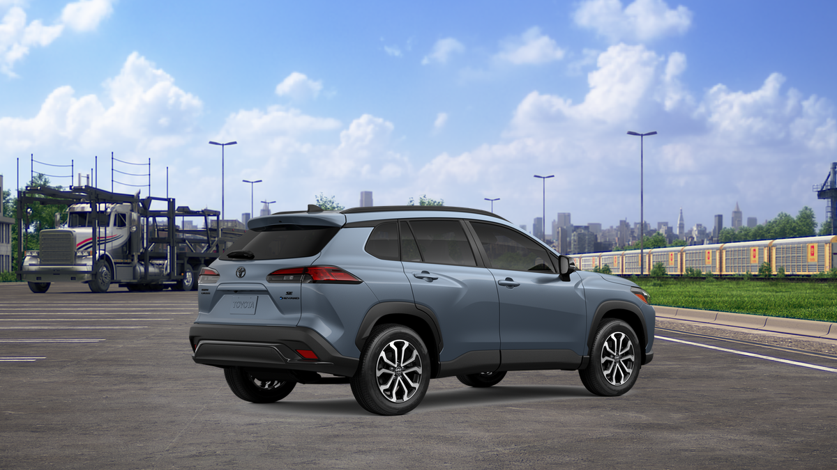 2026 Toyota Corolla Cross Hybrid SE