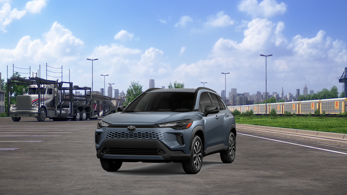 2026 Toyota Corolla Cross Hybrid SE