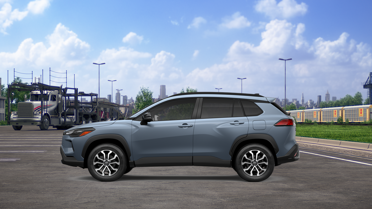 2026 Toyota Corolla Cross Hybrid SE