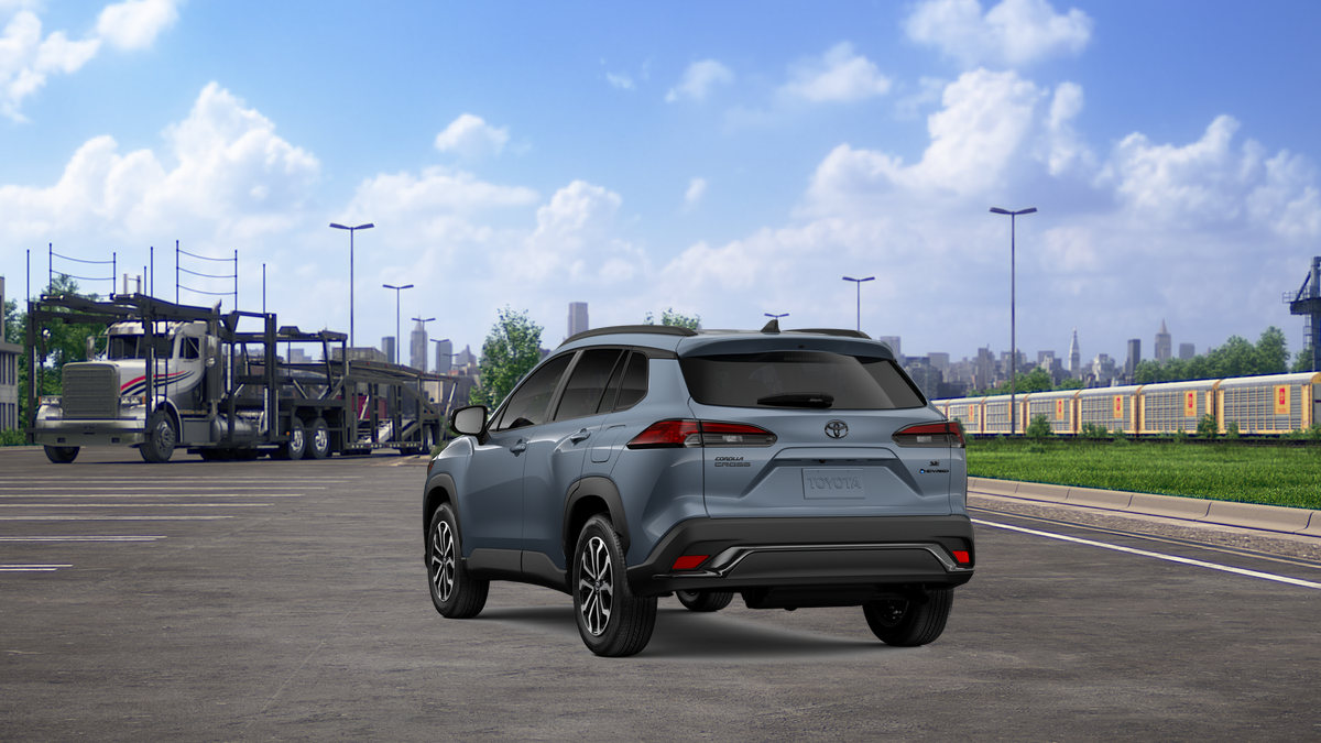 2026 Toyota Corolla Cross Hybrid SE