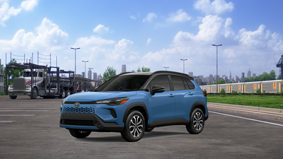 2026 Toyota Corolla Cross Hybrid SE