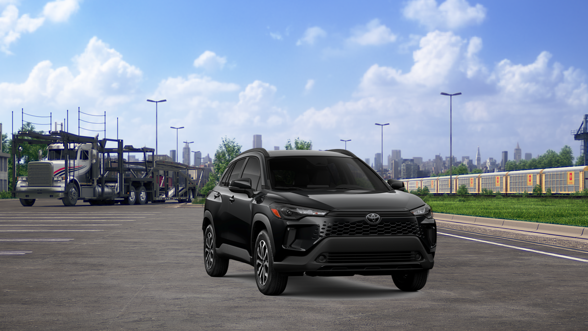 2026 Toyota Corolla Cross Hybrid SE