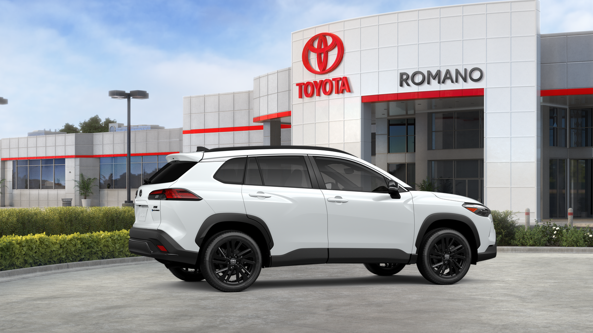 2026 Toyota Corolla Cross Hybrid XSE