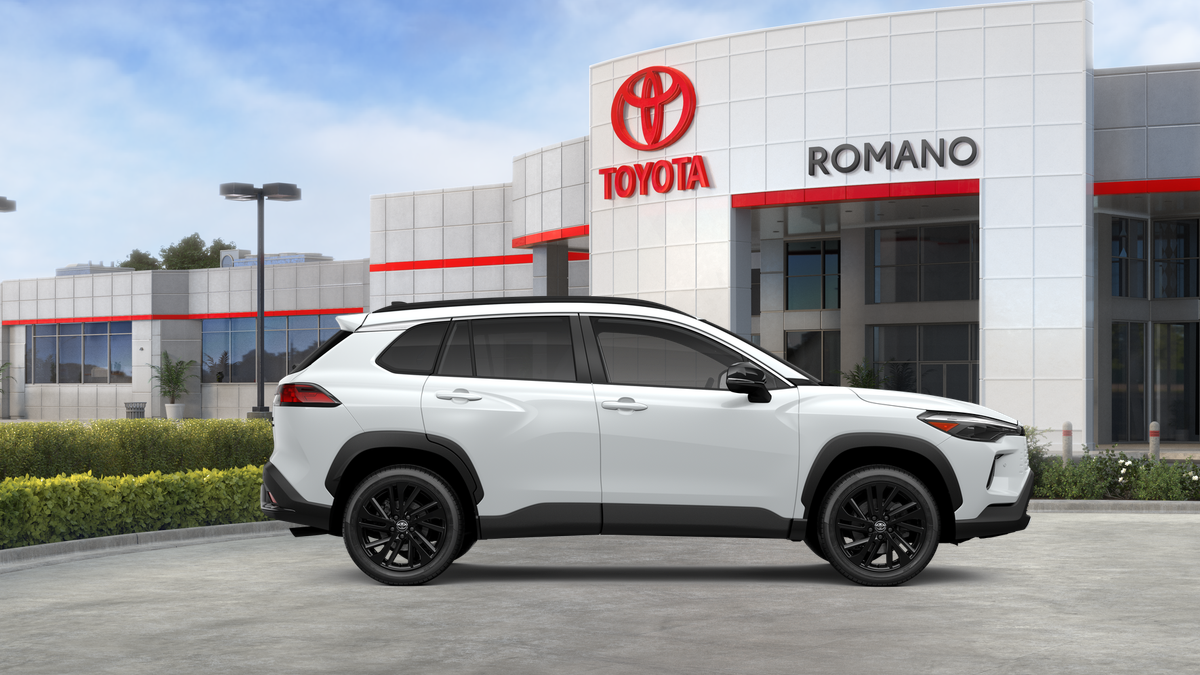 2026 Toyota Corolla Cross Hybrid XSE