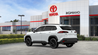 2026 Toyota Corolla Cross Hybrid XSE