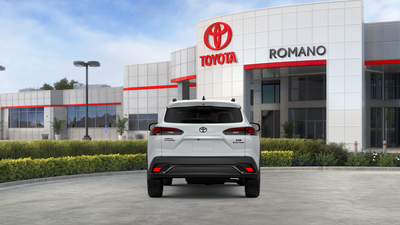 2026 Toyota Corolla Cross Hybrid XSE