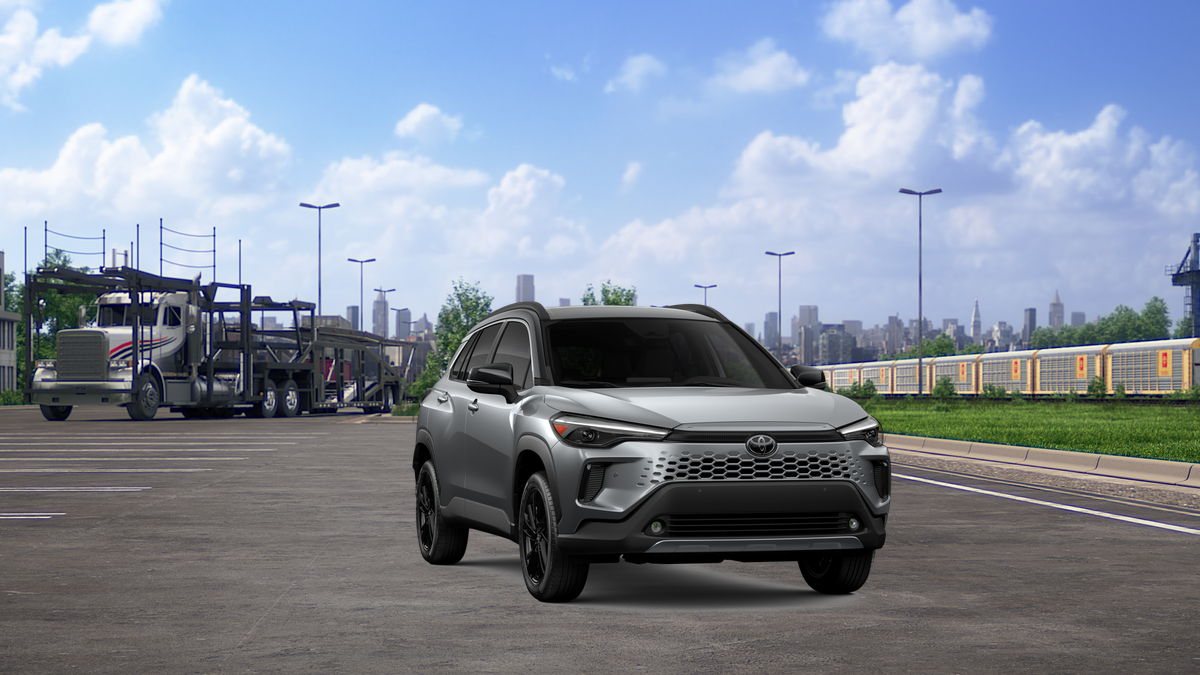 2026 Toyota Corolla Cross Hybrid XSE