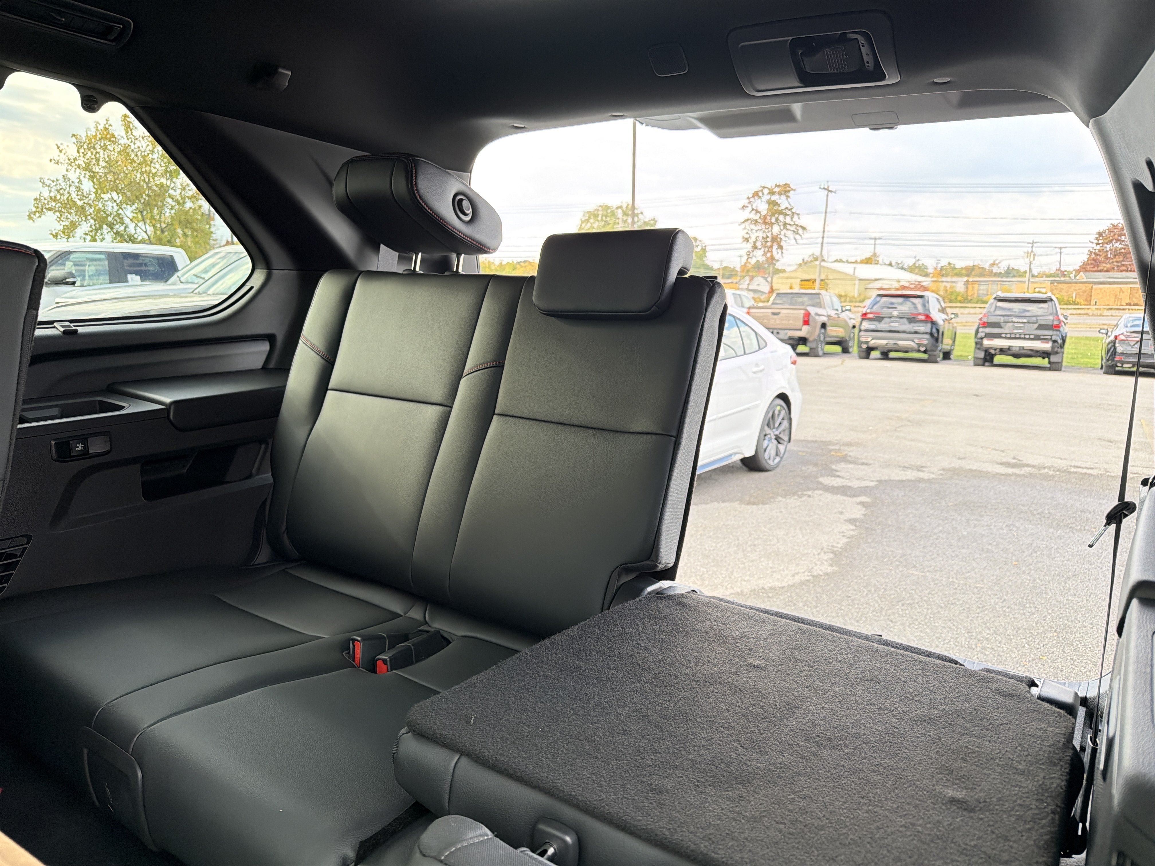 2026 Toyota Sequoia TRD Pro