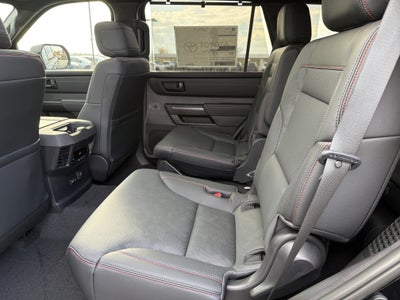 2026 Toyota Sequoia TRD Pro