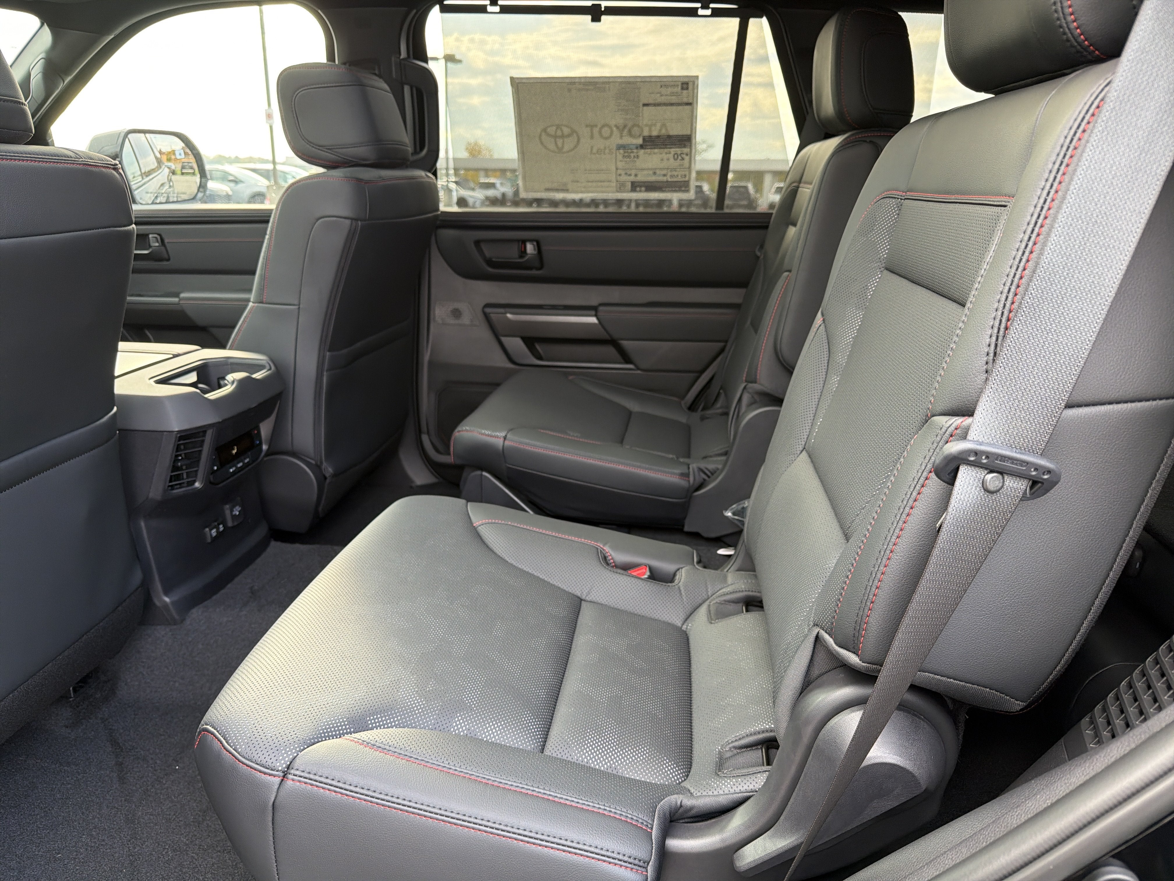 2026 Toyota Sequoia TRD Pro