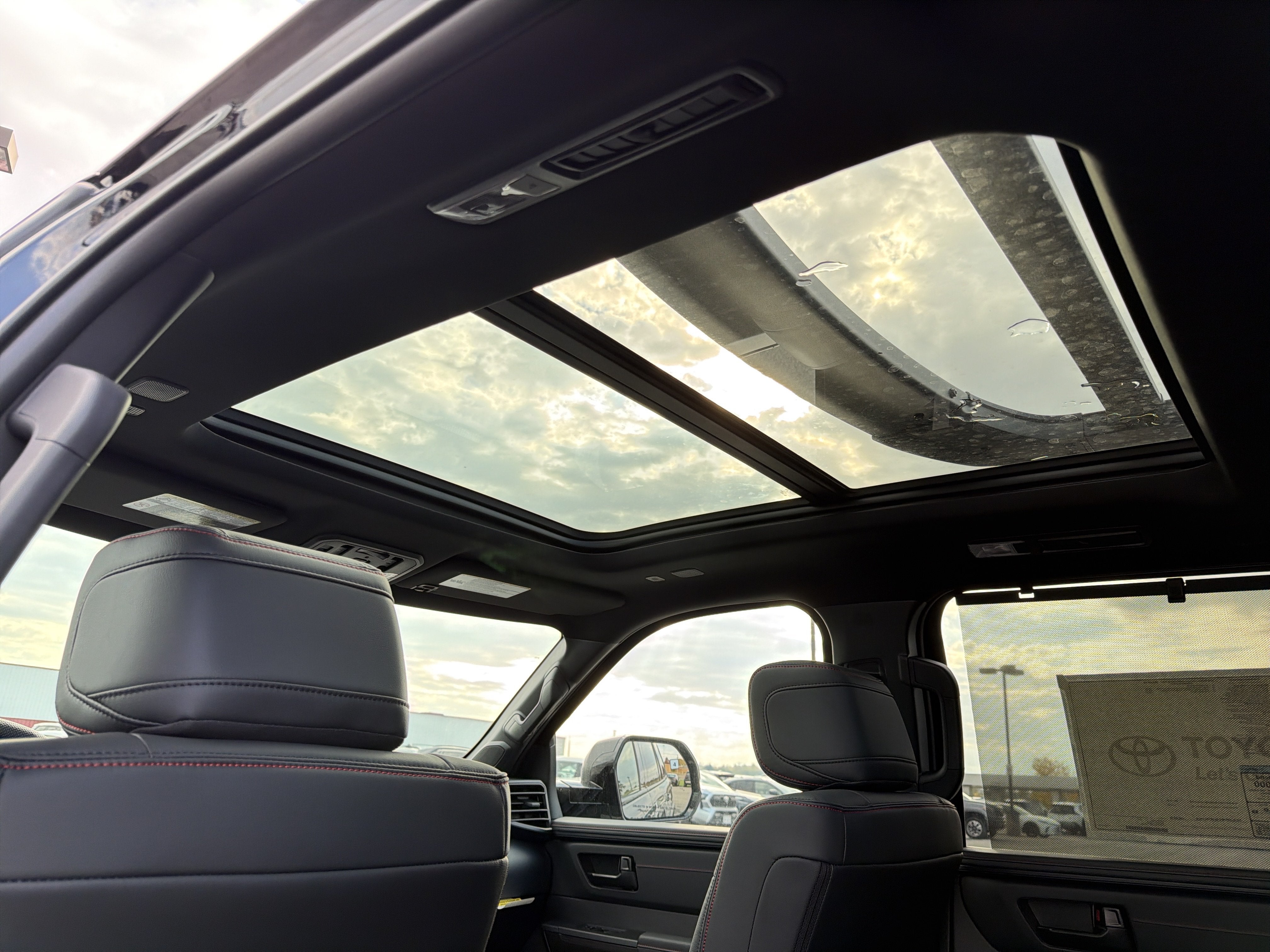 2026 Toyota Sequoia TRD Pro