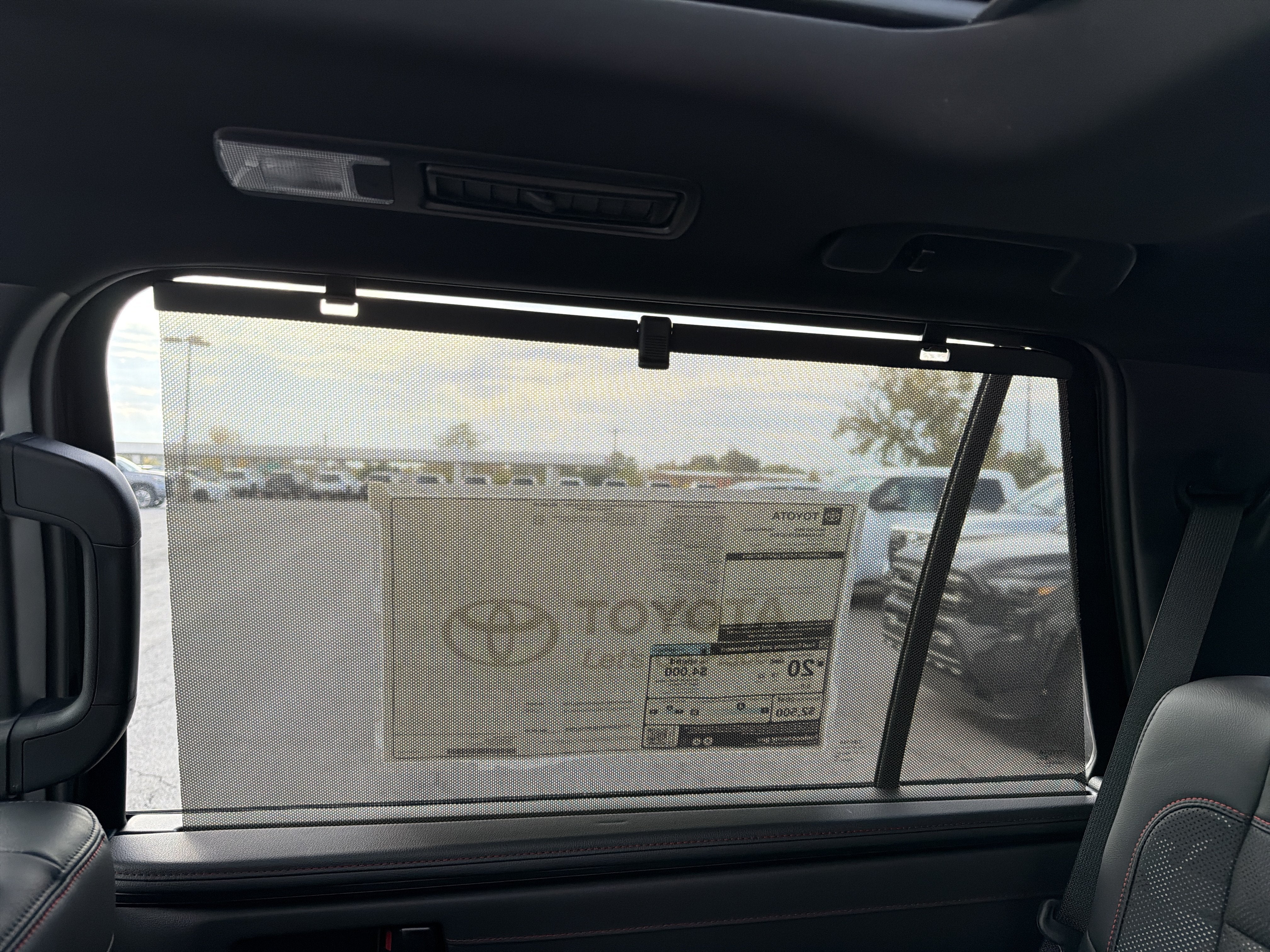 2026 Toyota Sequoia TRD Pro
