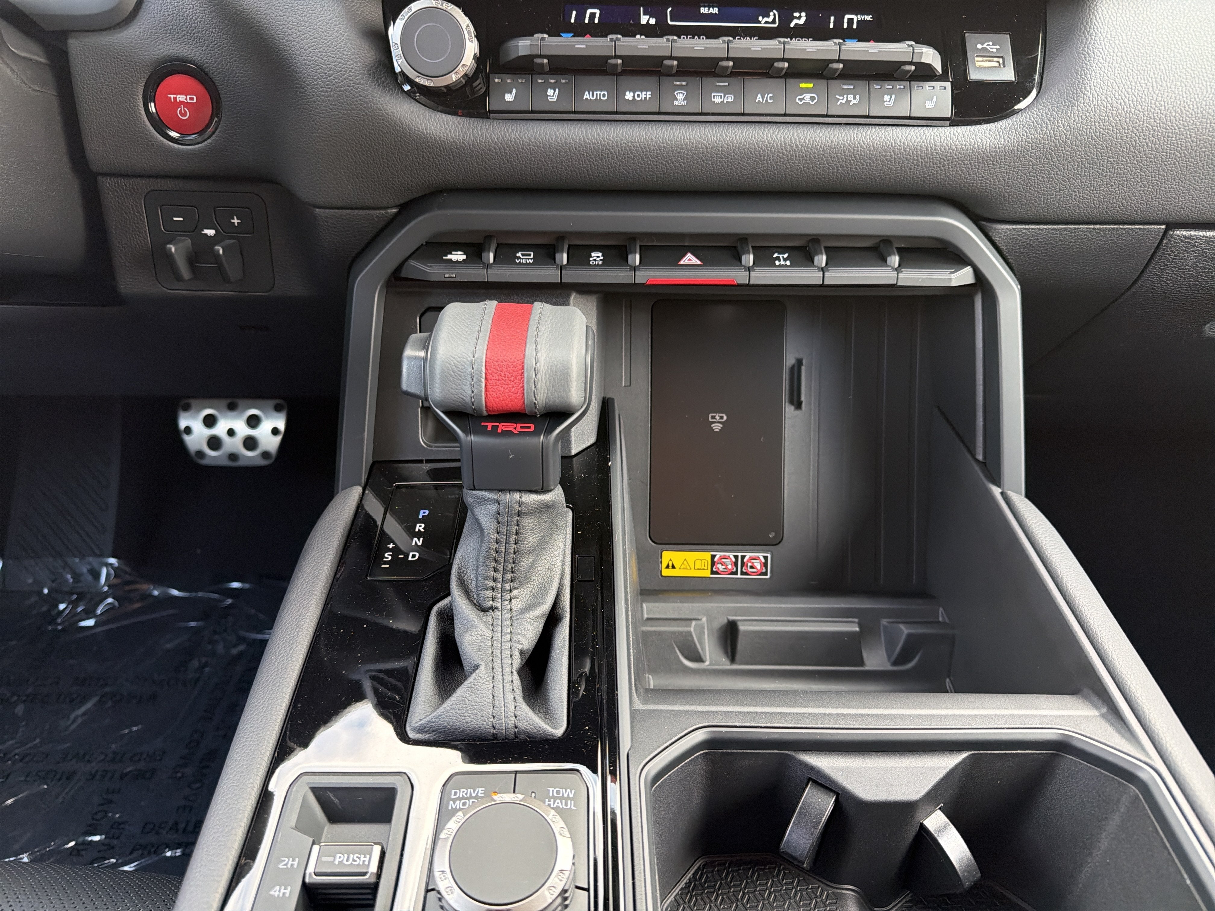 2026 Toyota Sequoia TRD Pro