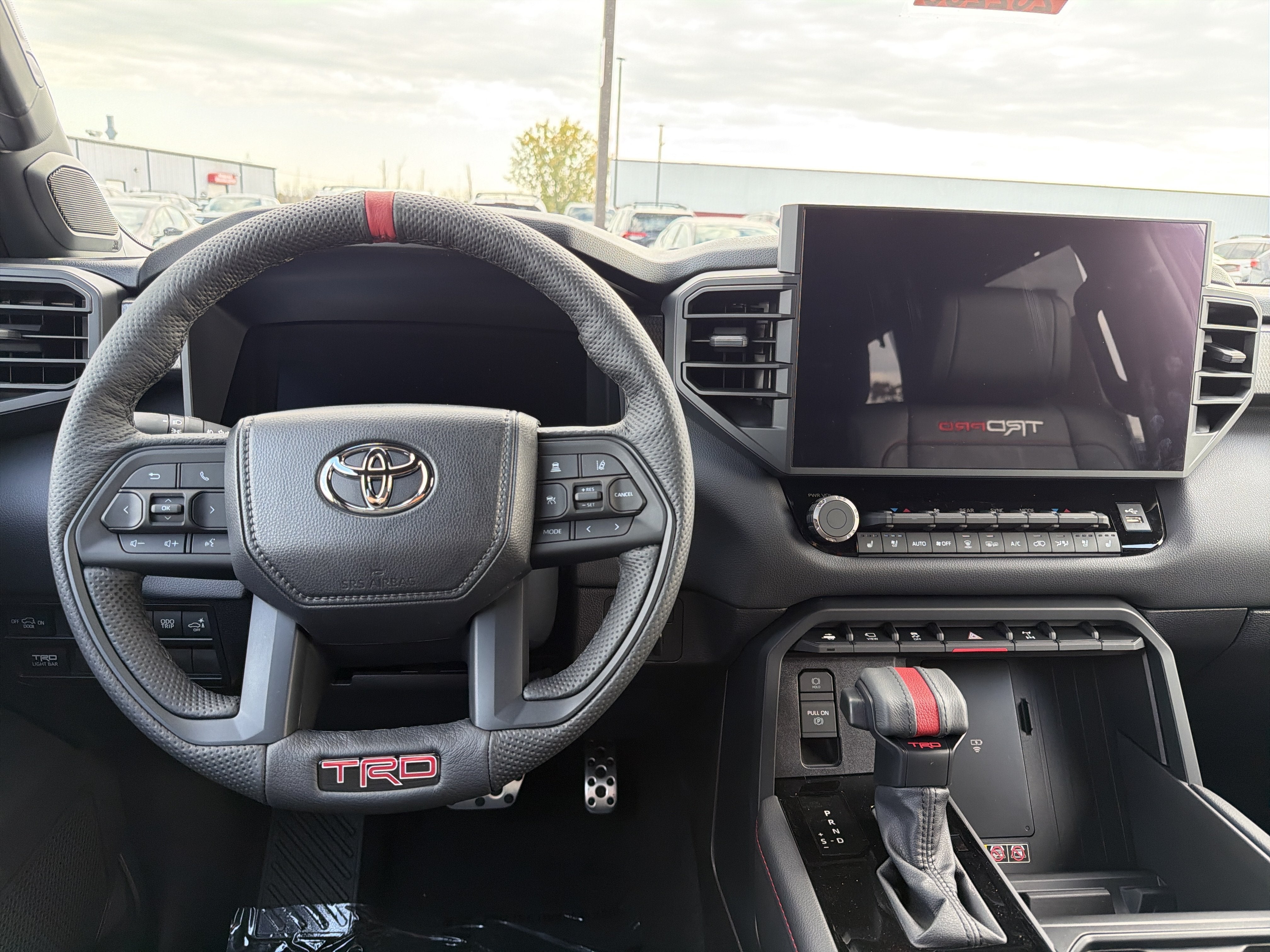 2026 Toyota Sequoia TRD Pro