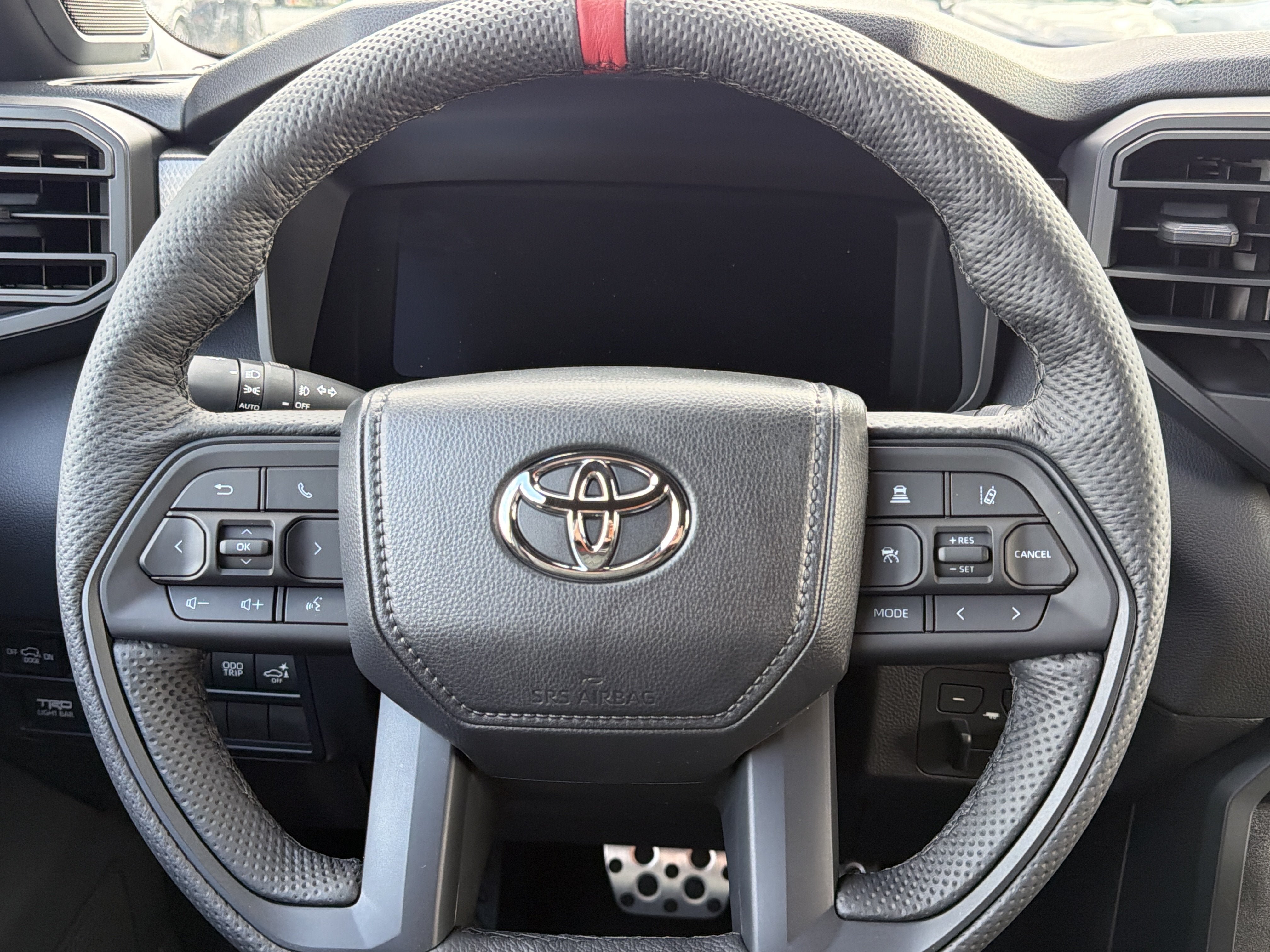2026 Toyota Sequoia TRD Pro