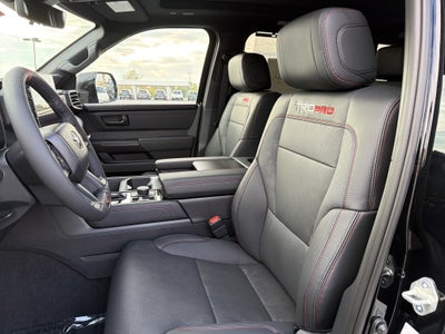 2026 Toyota Sequoia TRD Pro