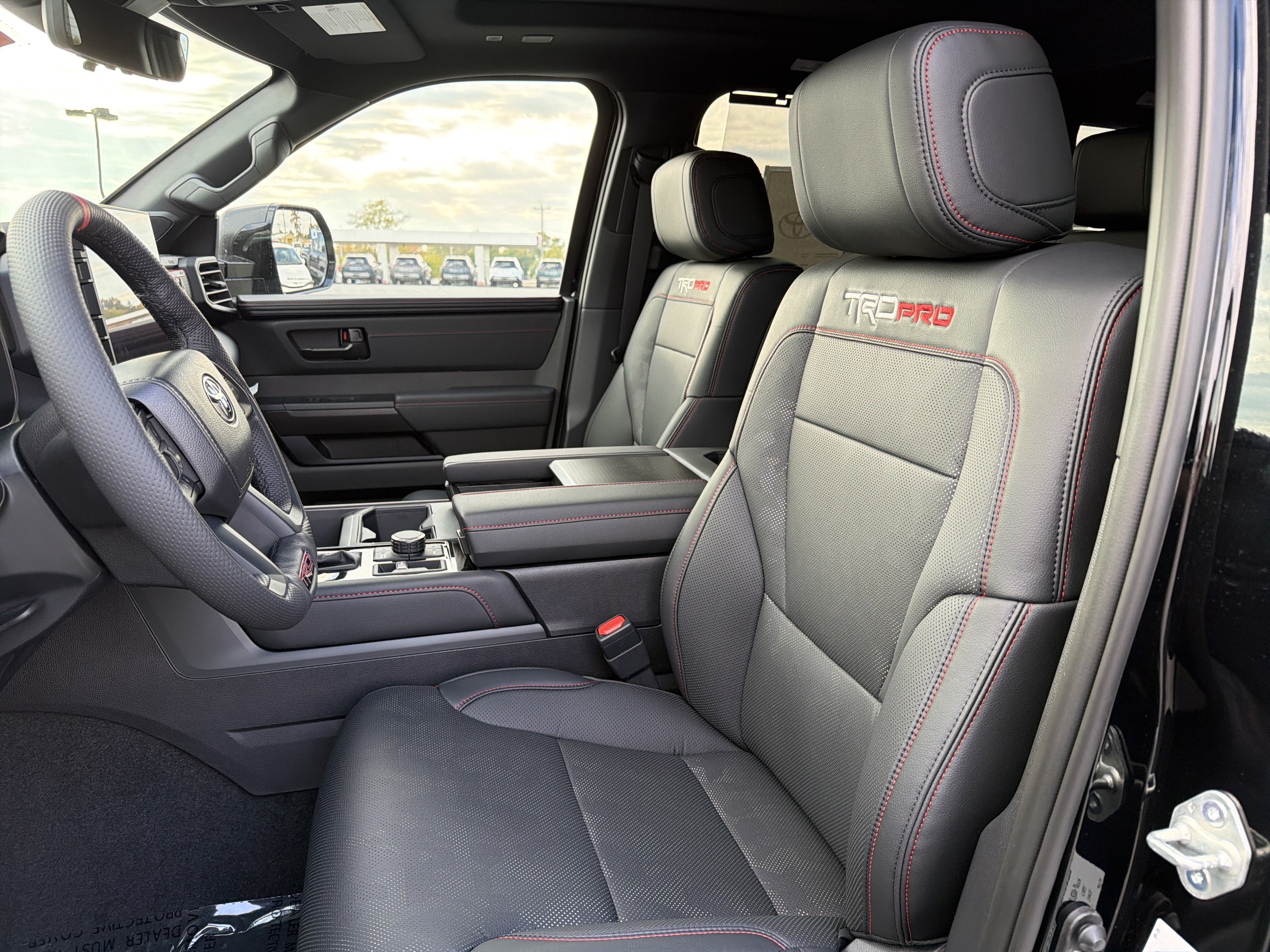 2026 Toyota Sequoia TRD Pro