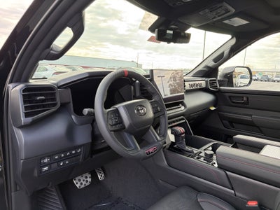 2026 Toyota Sequoia TRD Pro