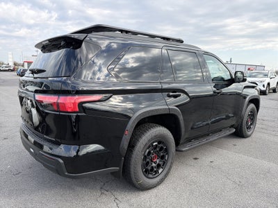 2026 Toyota Sequoia TRD Pro