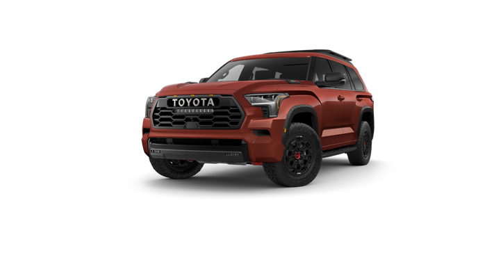 2024 Toyota Sequoia TRD Pro in East Syracuse, NY - Romano Toyota