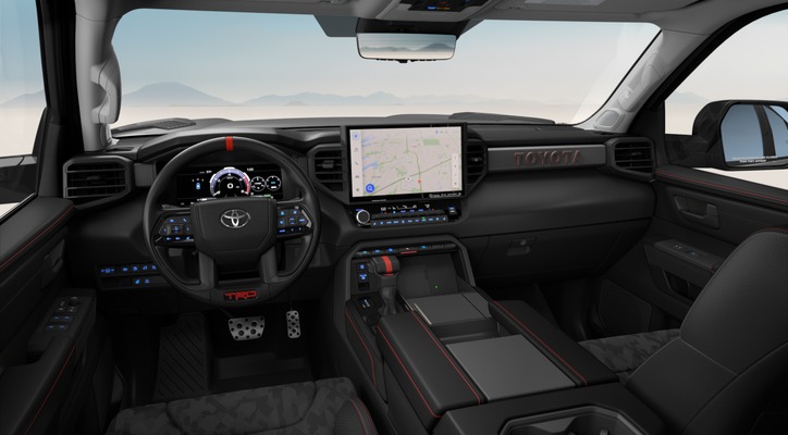 2024 Toyota Sequoia TRD Pro in East Syracuse, NY - Romano Toyota