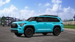 2026 Toyota Sequoia TRD Pro