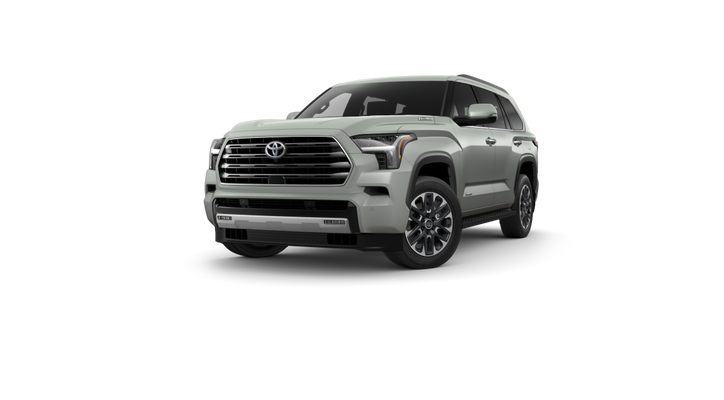 2024 Toyota Sequoia Limited in East Syracuse, NY - Romano Toyota