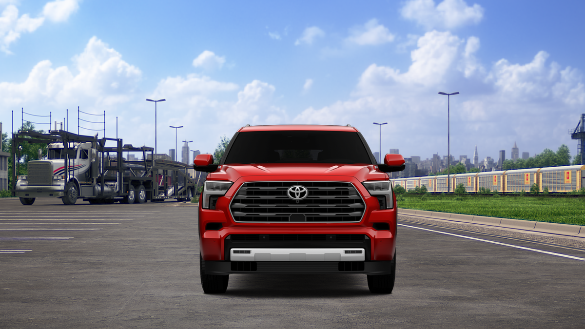 2026 Toyota Sequoia Limited