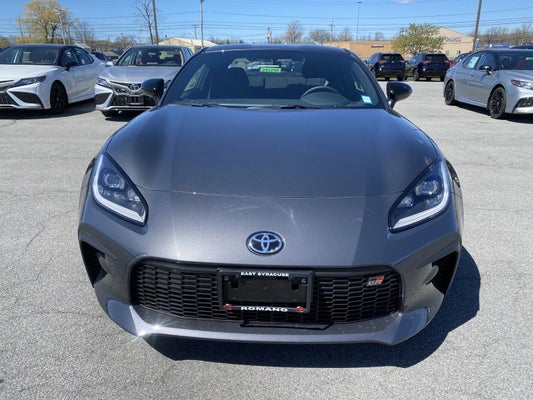 2024 Toyota GR86 MT in East Syracuse, NY - Romano Toyota