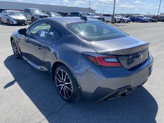 2024 Toyota GR86 MT in East Syracuse, NY - Romano Toyota