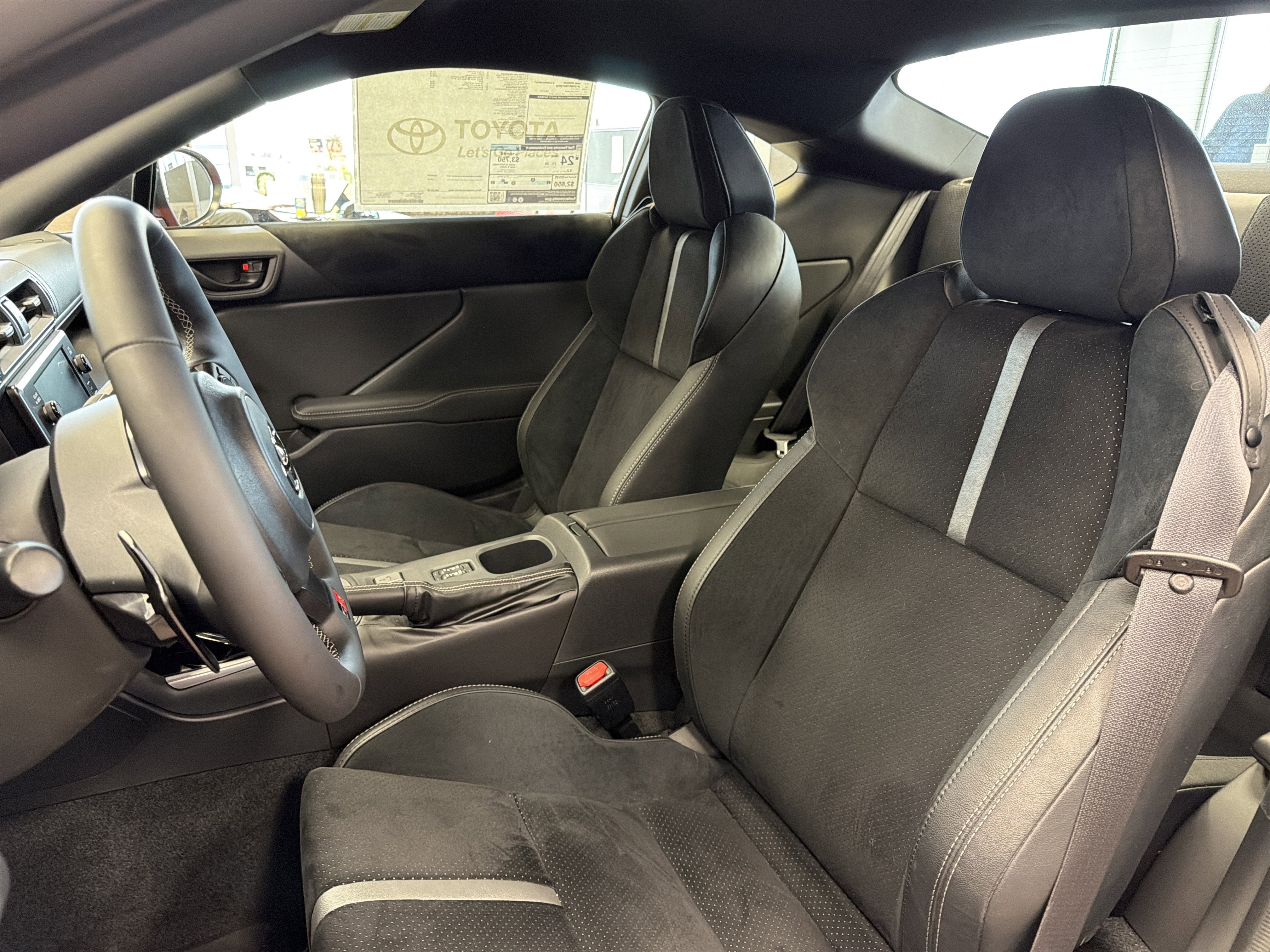 2025 Toyota GR86 Premium AT