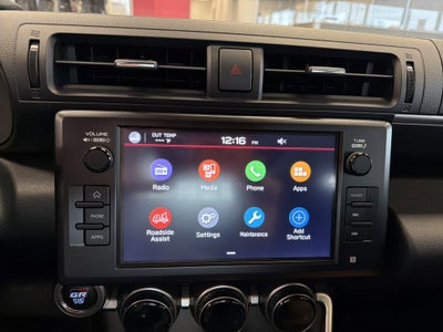 2025 Toyota GR86 Premium AT