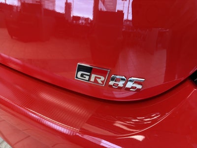 2025 Toyota GR86 Premium AT