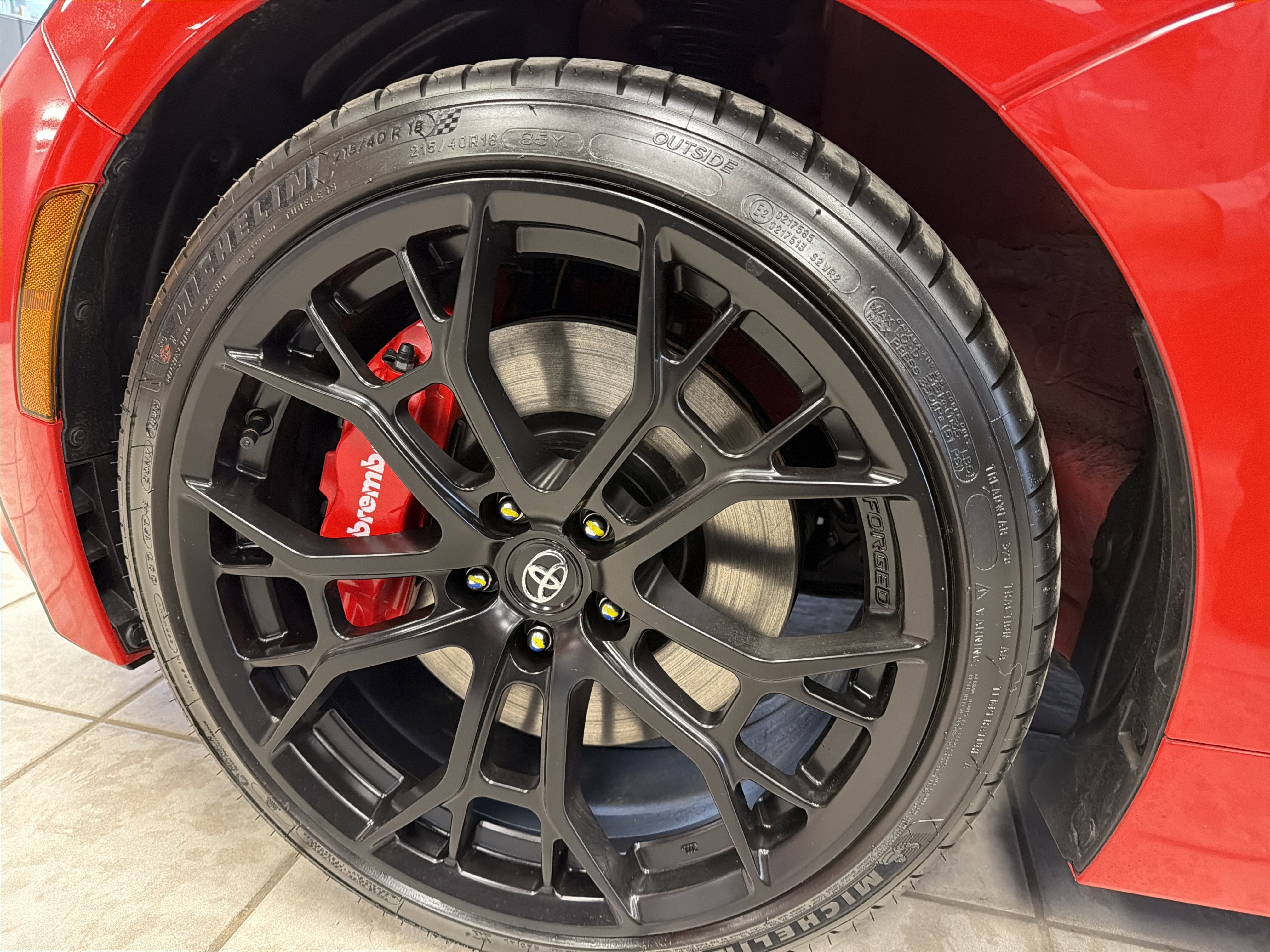 2025 Toyota GR86 Premium AT