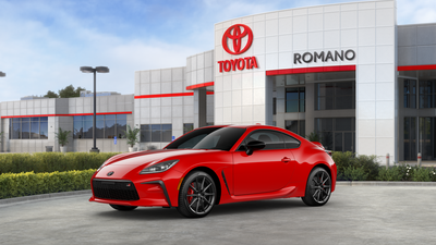 2025 Toyota GR86 Premium AT