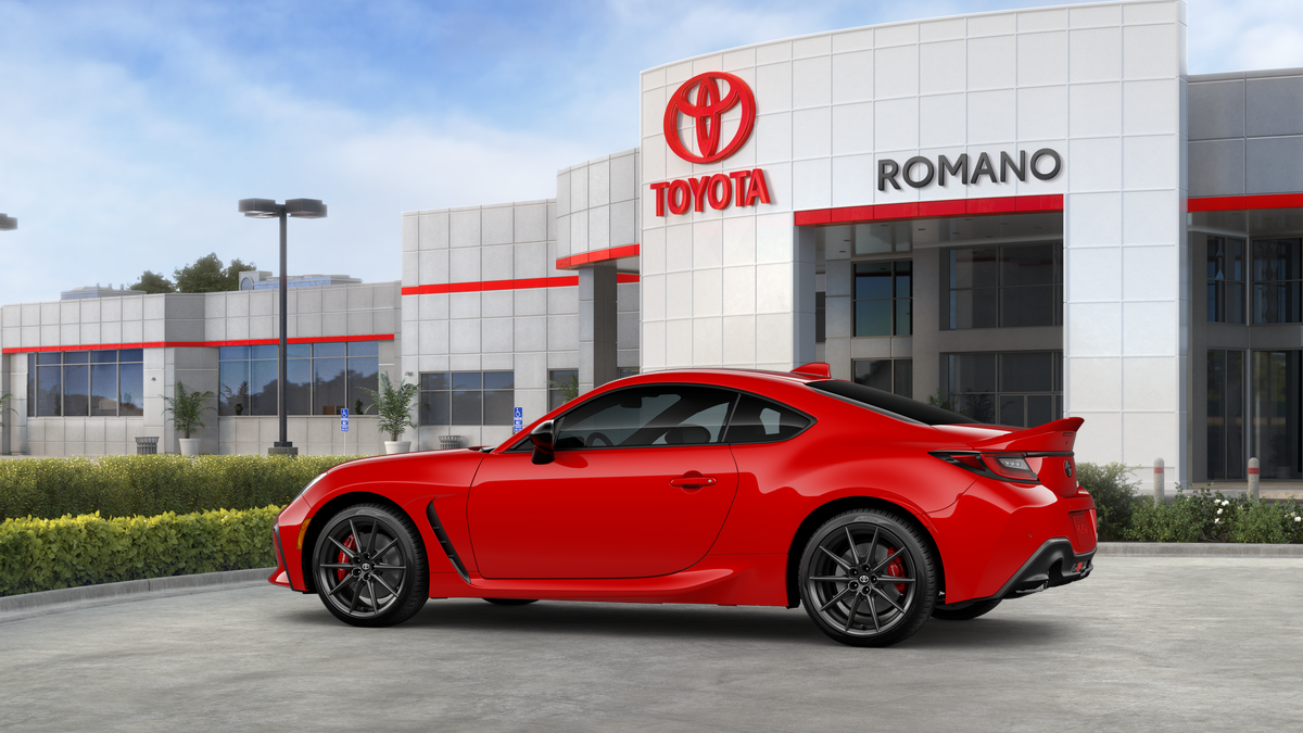 2025 Toyota GR86 Premium AT