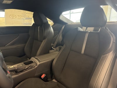 2026 Toyota GR86 Premium AT