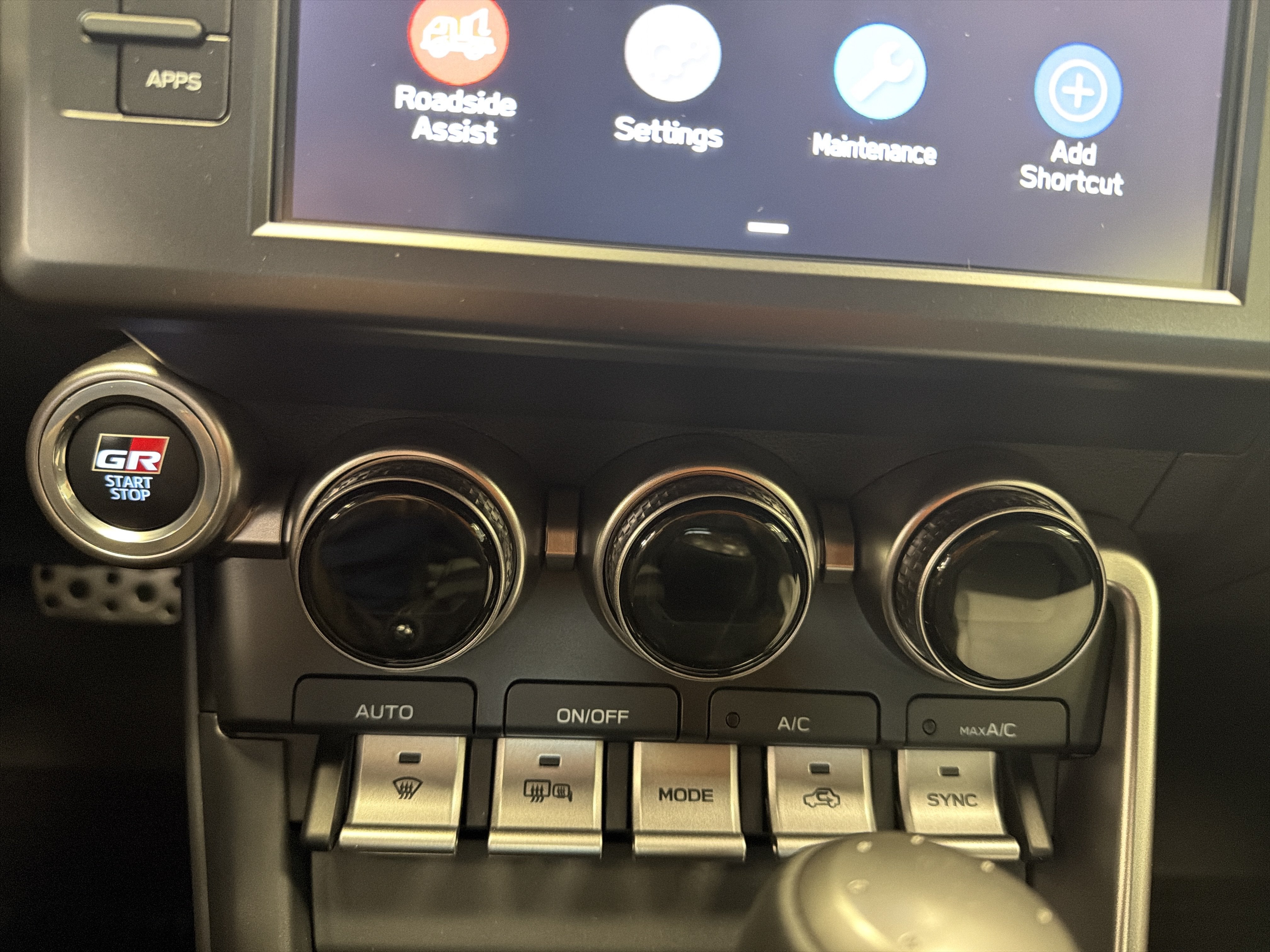 2026 Toyota GR86 Premium AT