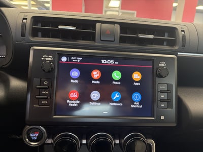 2026 Toyota GR86 Premium AT