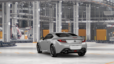 2027 Toyota GR86 Premium MT