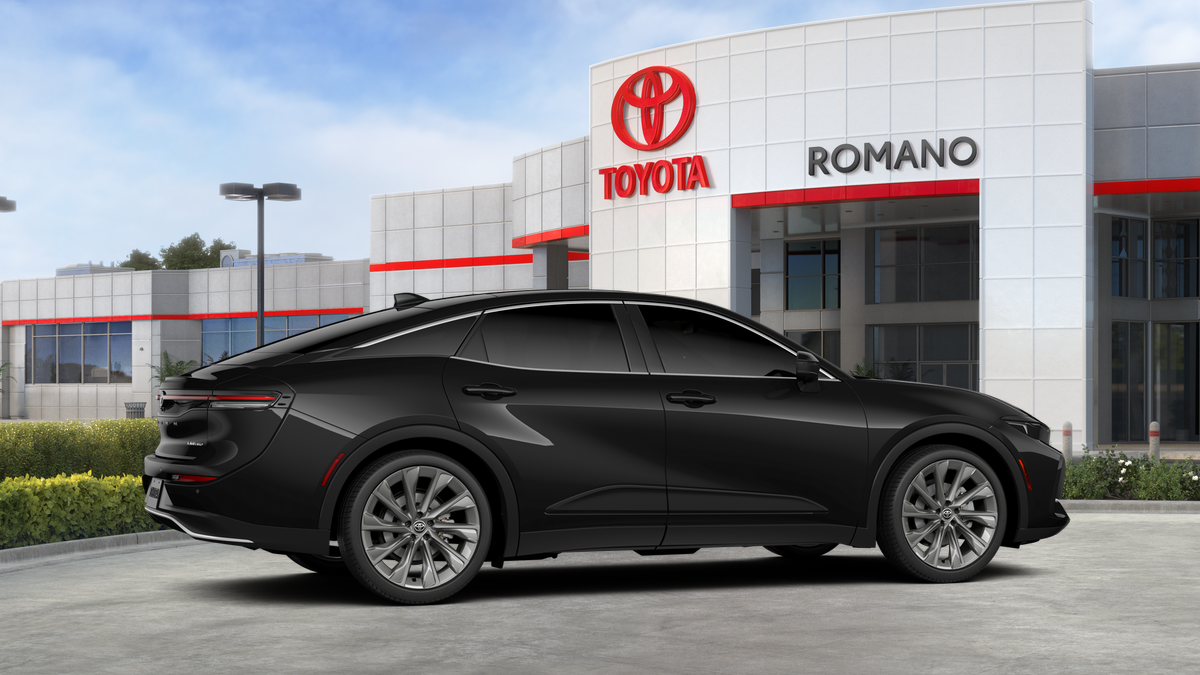 2026 Toyota Toyota Crown Limited