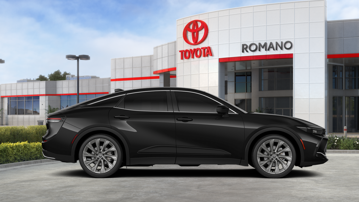 2026 Toyota Toyota Crown Limited