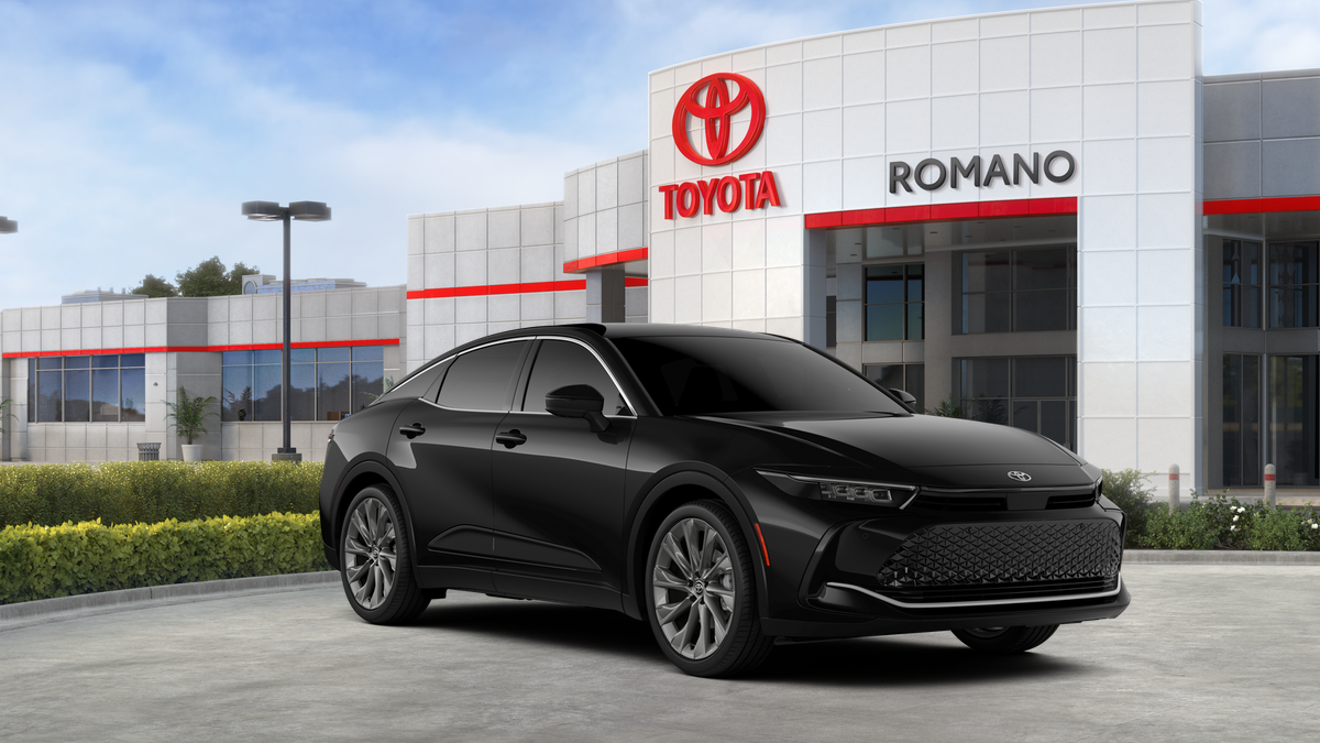 2026 Toyota Toyota Crown Limited