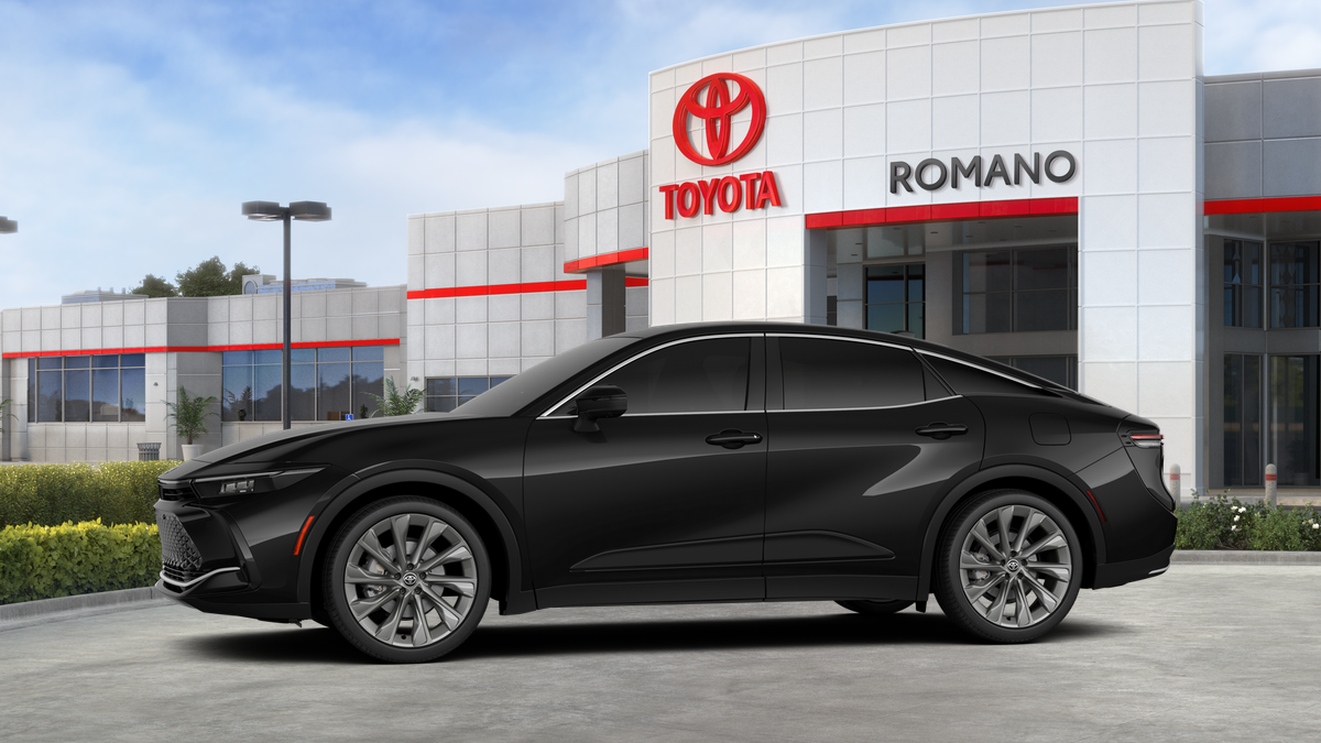 2026 Toyota Toyota Crown Limited