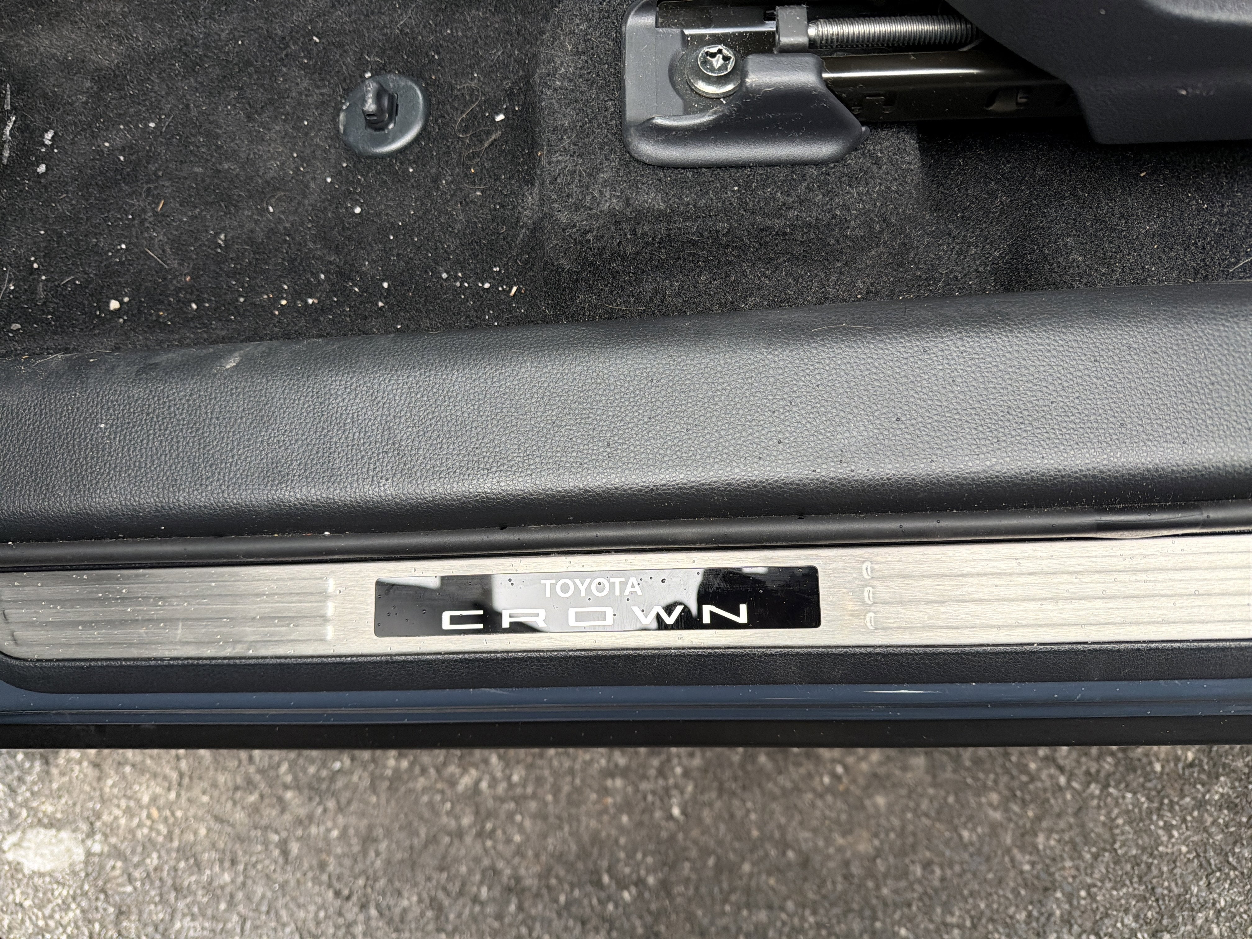 2025 Toyota Toyota Crown Signia Limited