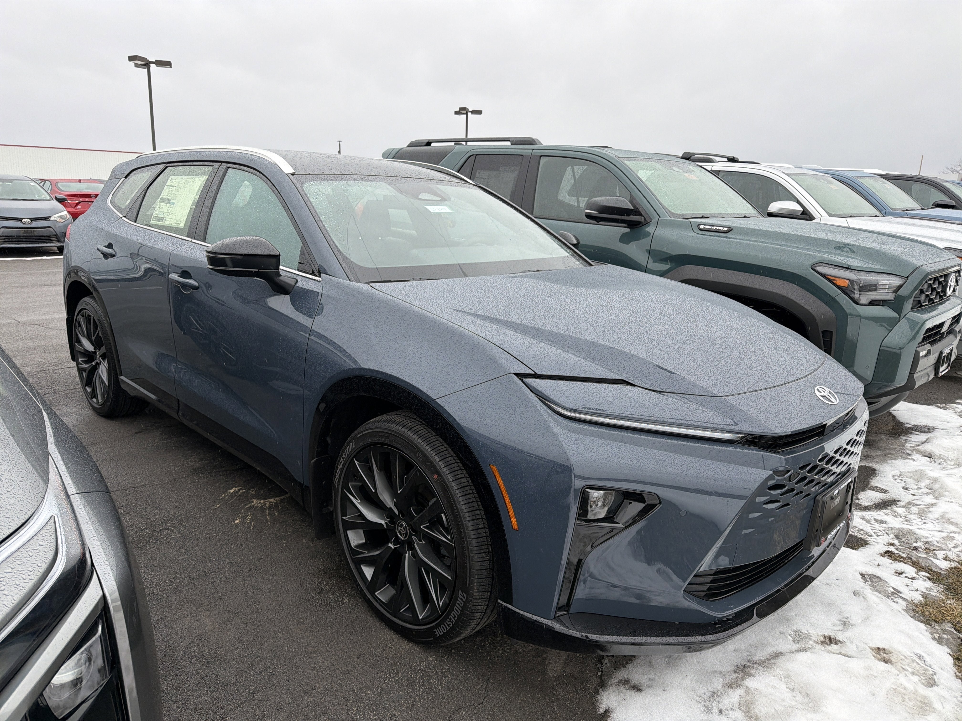 2025 Toyota Toyota Crown Signia Limited