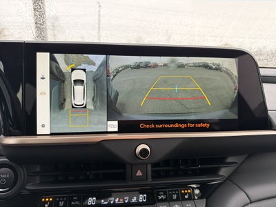 2025 Toyota Toyota Crown Signia Limited