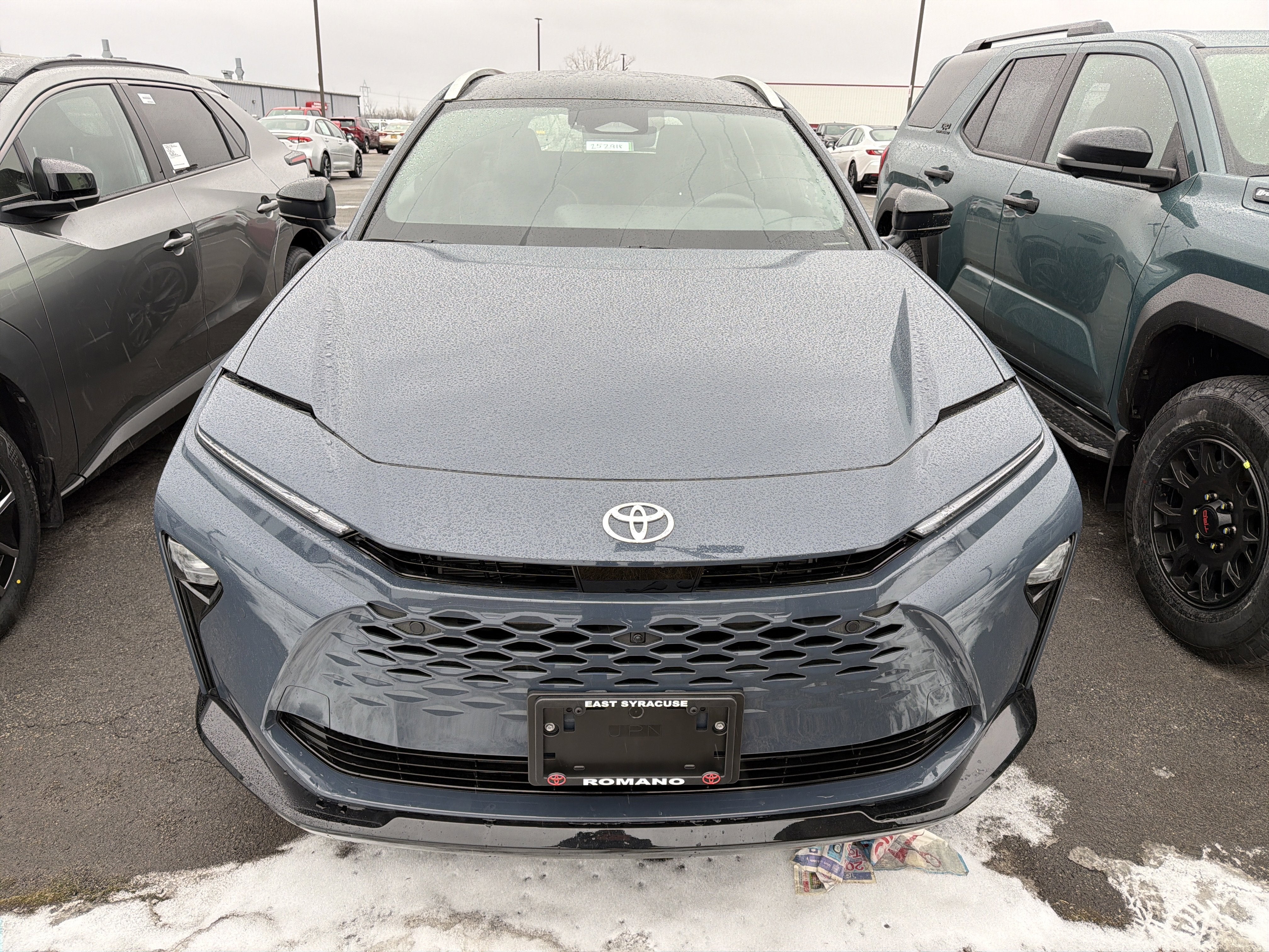 2025 Toyota Toyota Crown Signia Limited